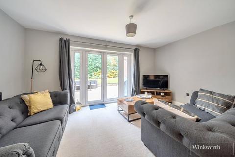 3 bedroom semi-detached house for sale, Gomer Road, Bagshot, Surrey, GU19