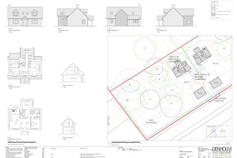 Land for sale, Development site at Larghan, Coupar Angus, Blairgowrie, Perthshire, PH13