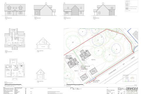 Land for sale, Development site at Larghan, Coupar Angus, Blairgowrie, Perthshire, PH13