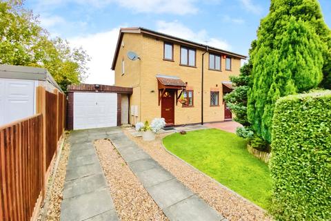 2 bedroom semi-detached house for sale, Woodhouse Road, Narborough, LE19