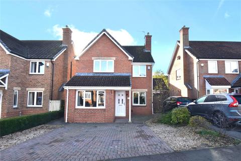 3 bedroom detached house for sale, Thistle Close, Northallerton, North Yorkshire, DL7