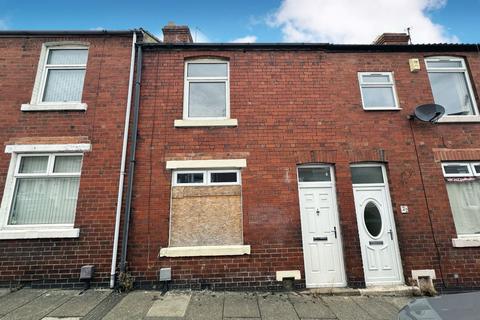 2 bedroom terraced house for sale, 24 Bouch Street, Shildon, County Durham, DL4 2JW