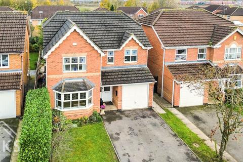 4 bedroom detached house for sale, Cornmill Close, Derby DE72