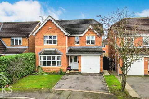 4 bedroom detached house for sale, Cornmill Close, Derby DE72