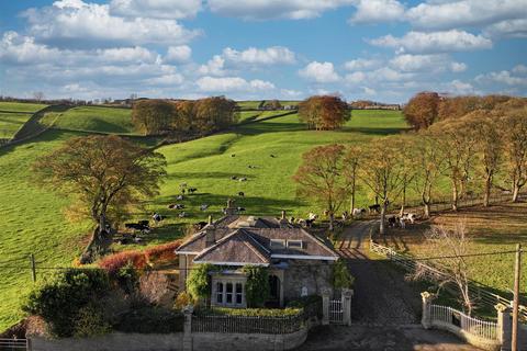 4 bedroom detached house for sale, The Gate Lodge, Luddenden, Halifax