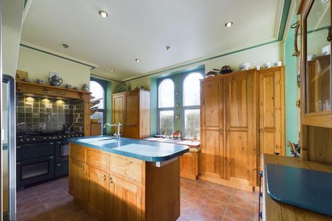 4 bedroom detached house for sale, The Gate Lodge, Luddenden, Halifax