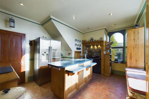 4 bedroom detached house for sale, The Gate Lodge, Luddenden, Halifax