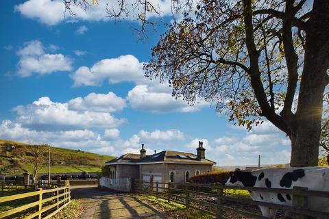 4 bedroom detached house for sale, The Gate Lodge, Luddenden, Halifax