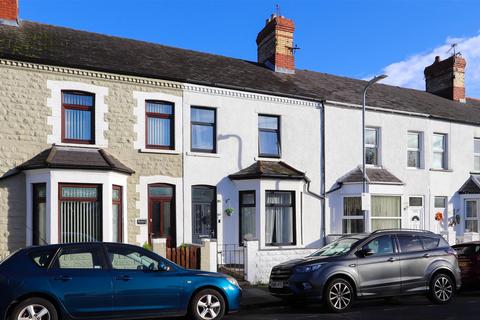 3 bedroom terraced house for sale, Pyke Street, Barry