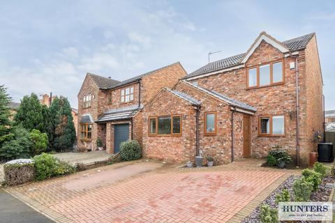 3 bedroom detached house for sale, Ings Lane, Beal, Goole