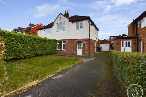 3 bedroom semi-detached house for sale, The Avenue, Alwoodley, Leeds