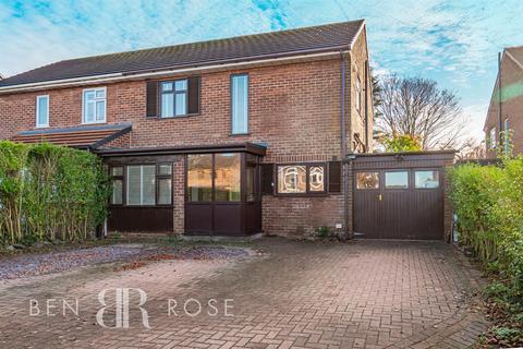 3 bedroom semi-detached house for sale, Chester Avenue, Duxbury Park, Chorley