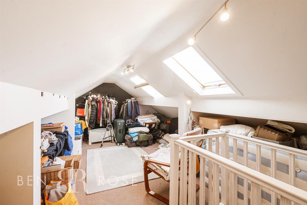 Loft Room