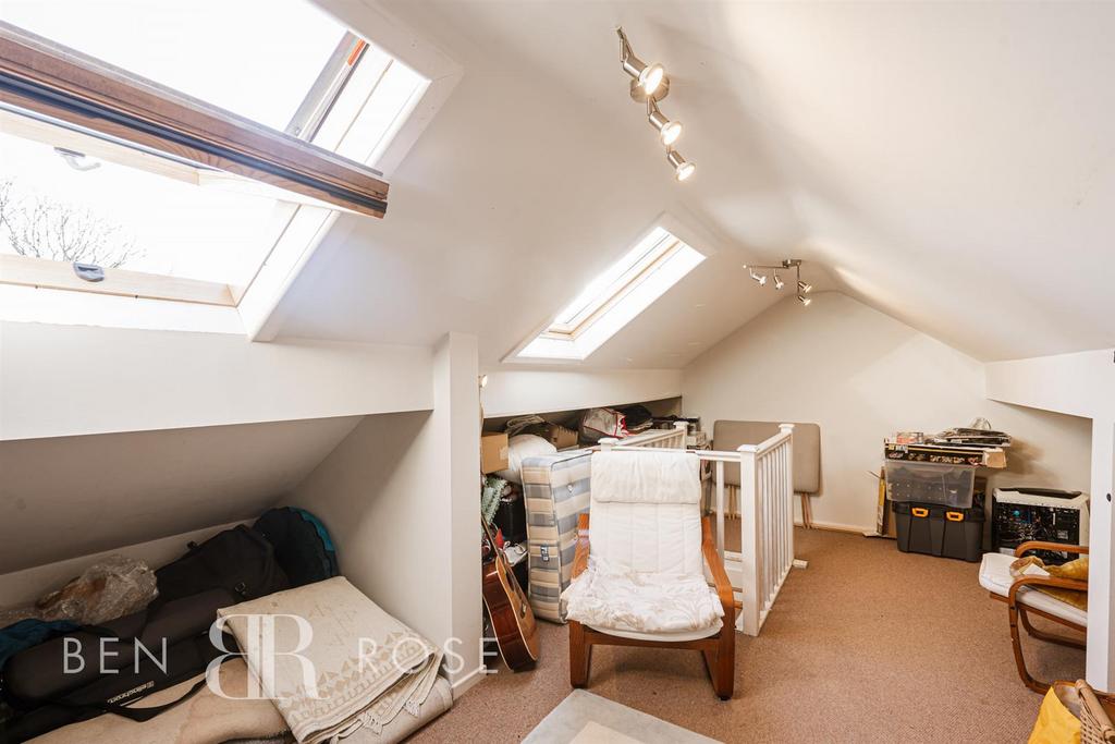 Loft Room