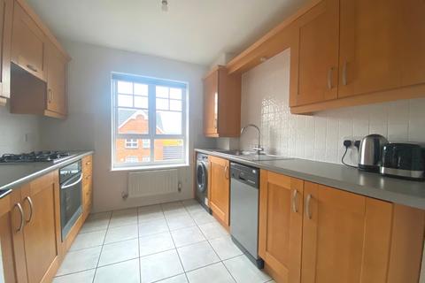 2 bedroom apartment to rent, The Nurseries, Cliftonville, Northampton, NN1 5HN