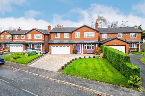 5 bedroom detached house for sale, Heath Lane, Lowton, Warrington