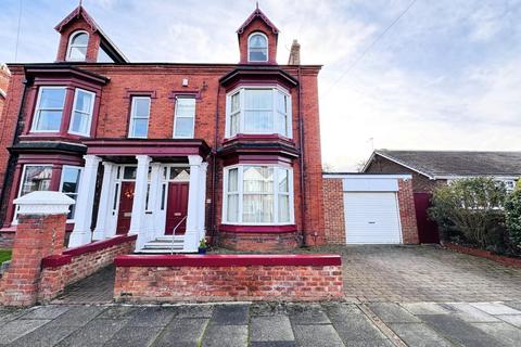 7 bedroom semi-detached house for sale, Hutton Avenue, Hartlepool