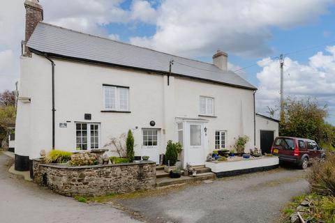 3 bedroom semi-detached house for sale, The Village, Wembworthy, EX18