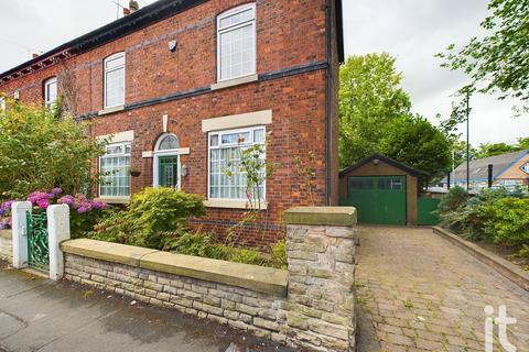 3 bedroom semi-detached house for sale, Queens Road, Stockport, SK7