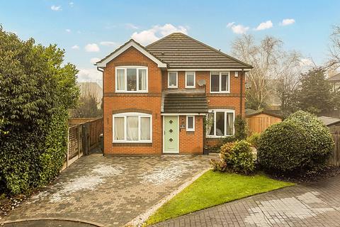 4 bedroom detached house for sale, Beechfields, Winsford CW7