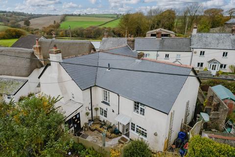 3 bedroom semi-detached house for sale, The Village, Wembworthy, EX18