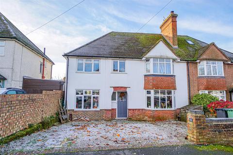 4 bedroom semi-detached house for sale, St. James Avenue, Bexhill-On-Sea