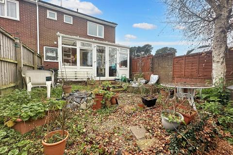 2 bedroom end of terrace house for sale, Knighton Heath