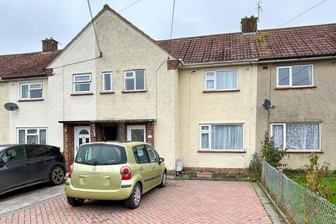 3 bedroom terraced house for sale, Woods Road, Street, BA16