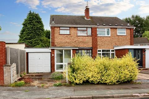 3 bedroom semi-detached house for sale, Pinfold Gardens, Wolverhampton WV11