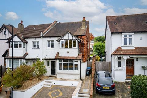 3 bedroom semi-detached house for sale, Graham Road, Purley, CR8