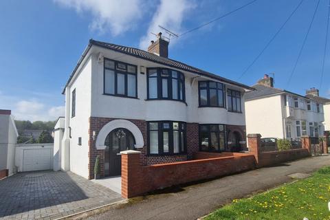 3 bedroom semi-detached house for sale, Parkfields Road, Bridgend CF31