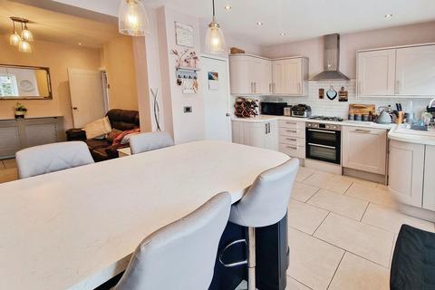 3 bedroom semi-detached house for sale, Parkfields Road, Bridgend CF31