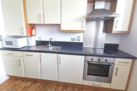 Studio to rent, The Kingsway, Portland House, City Centre, Swansea