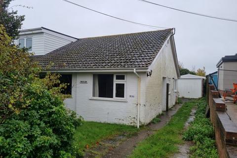 2 bedroom semi-detached bungalow for sale, Queensdown Road, Deal CT14