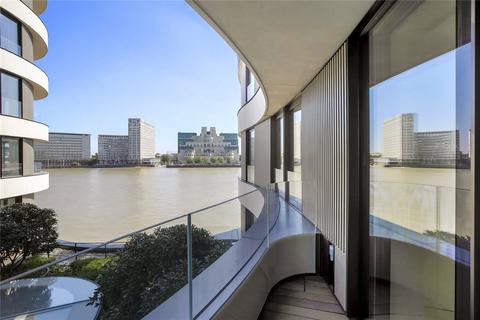 1 bedroom apartment for sale, Building West Riverwalk, Westminster, London, SW1P