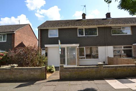 4 bedroom semi-detached house to rent, Glastonbury Road, Corby NN18