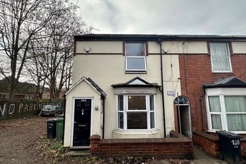 1 bedroom end of terrace house for sale, 140A & 140B Overend Road, Halesowen, B63 2SA