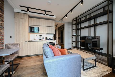 Studio to rent, 22 Hewett Street, London, EC2A