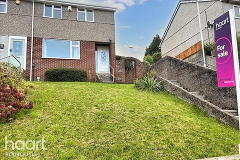 3 bedroom semi-detached house for sale, Sefton Avenue, Plymouth