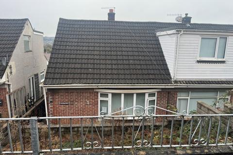 1 bedroom semi-detached bungalow for sale, Heol Camlan, Swansea SA7