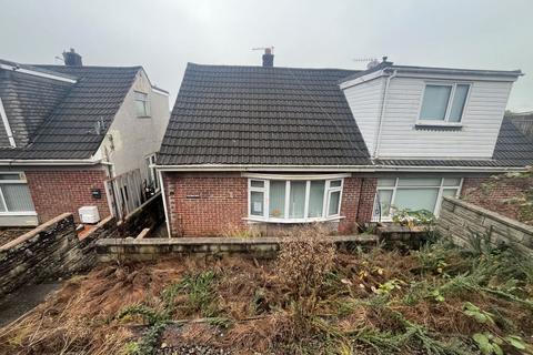 1 bedroom semi-detached bungalow for sale, Heol Camlan, Swansea SA7