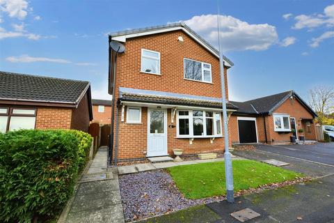 3 bedroom detached house for sale, Church Close, Trowell, Nottingham