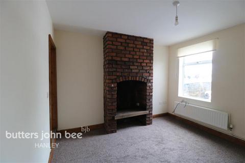 2 bedroom terraced house to rent, Uttoxeter Road, Meir