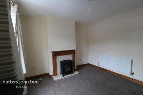 2 bed terraced house for rent in Uttoxeter Road, Stoke-on-trent