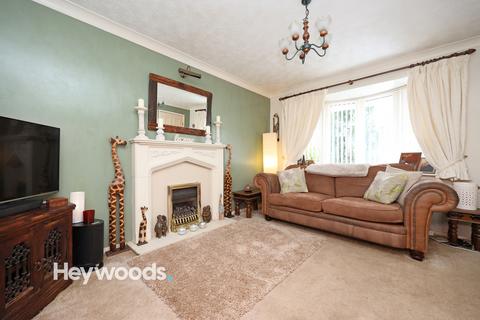 121 Burrington Drive, Stoke-on-trent, ST4 8YE