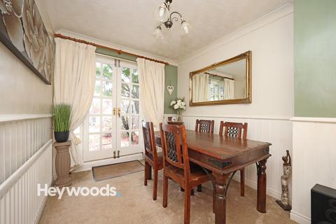 121 Burrington Drive, Stoke-on-trent, ST4 8YE
