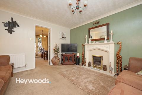 121 Burrington Drive, Stoke-on-trent, ST4 8YE