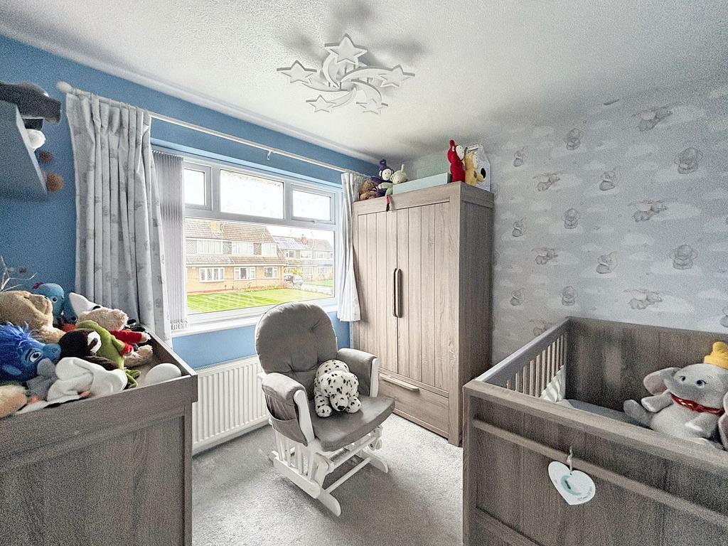 Bedroom Three