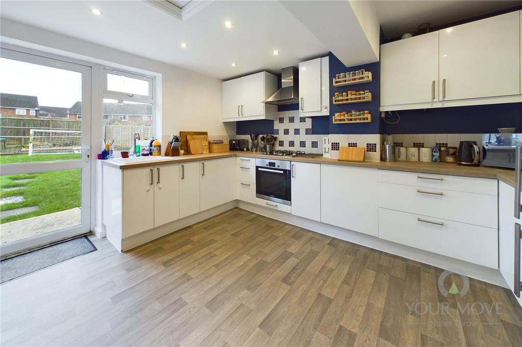 Kitchen/Family Room