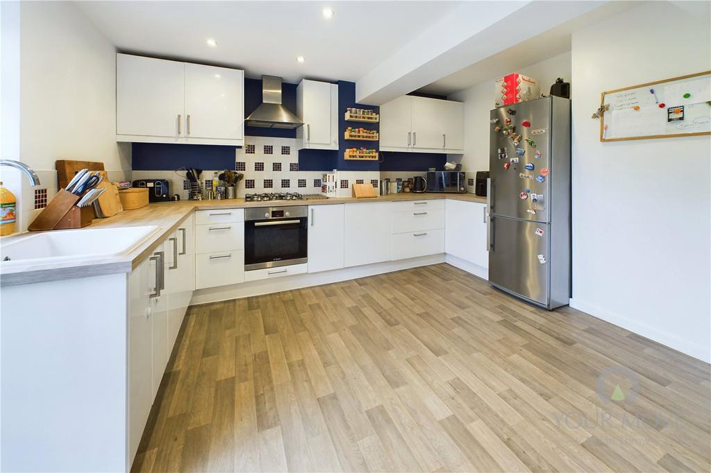 Kitchen/Family Room